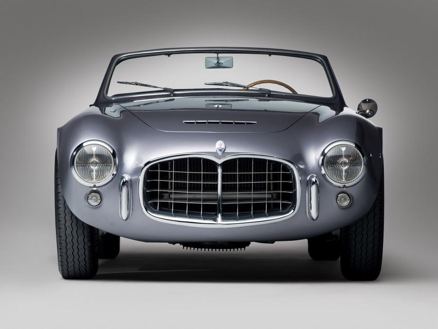  Maserati A6GCS Frua Spider 1953 года  (фото 5 из 7)